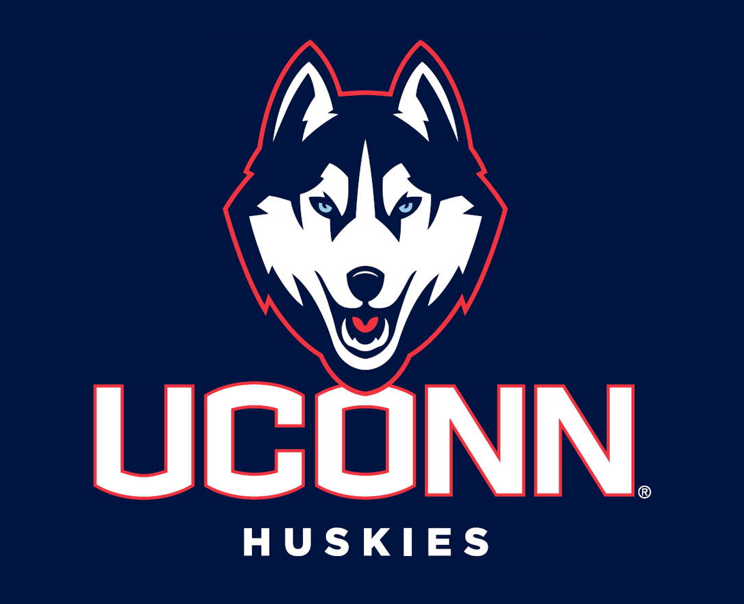 UConn Huskies 2013-Pres Alternate Logo iron on paper